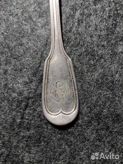 Вилка десертная