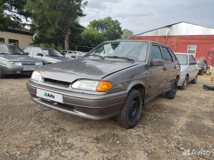 ВАЗ 2114 Samara 1.6 МТ, 2008, 195 000 км