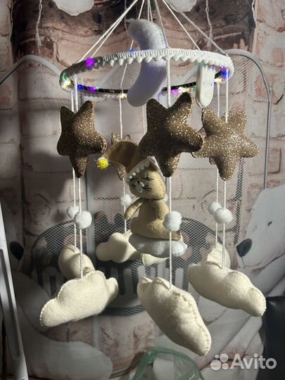 Мобиль оптом