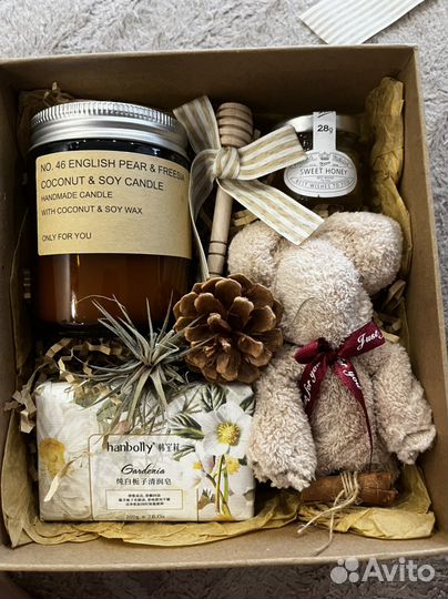 Подарочный набор