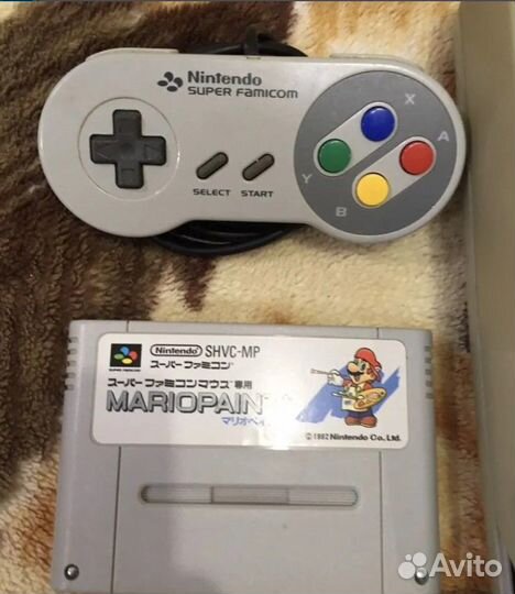 Super nintendo famicom snes(japan)