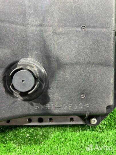 Блок управления двигателем Toyota Belta NCP96