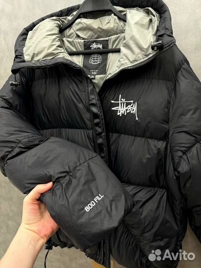 Зимняя куртка Stussy унисекс (Новинка 2024)