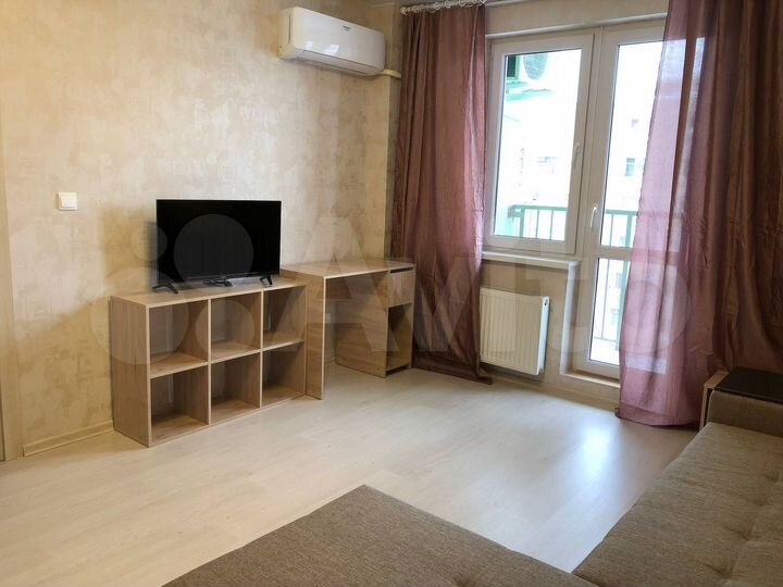 1-к. квартира, 39,4 м², 16/16 эт.