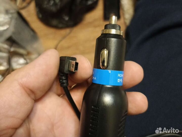 Кабель для регистратора