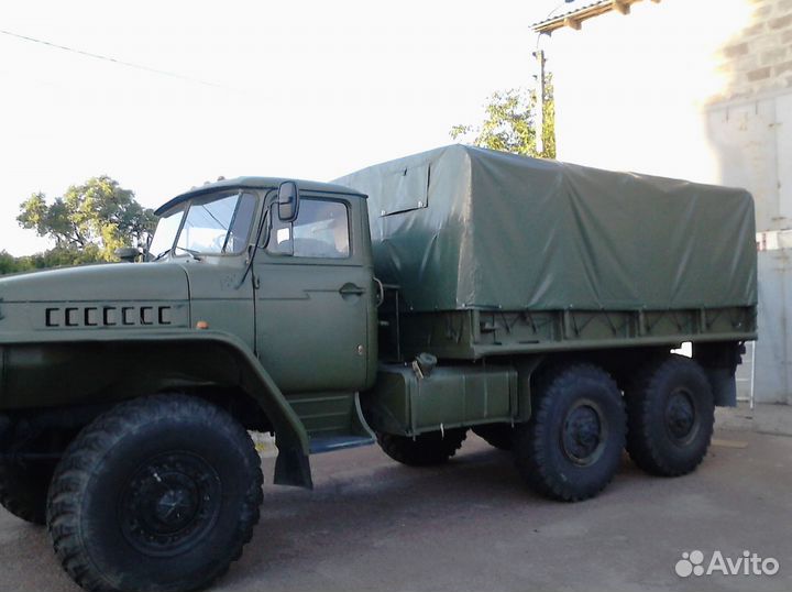 Полог тент на камаз 5350