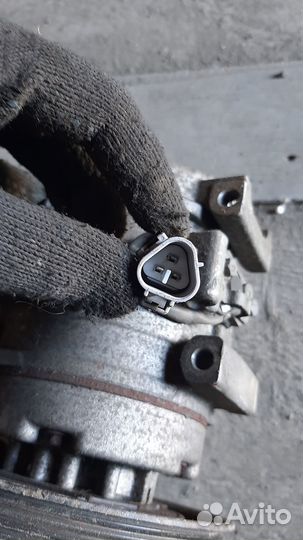 Компрессор кондиционера 1zz-fe