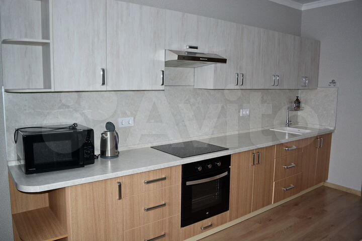3-к. квартира, 120 м², 2/24 эт.