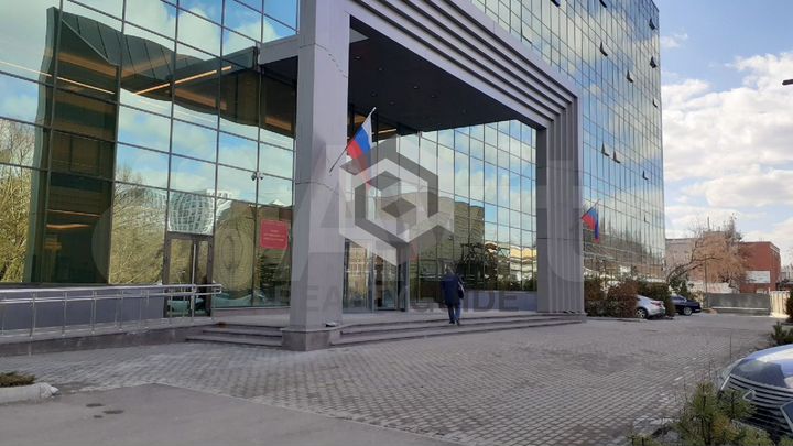 606 м2 Бизнес-центр 