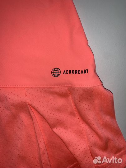 Платье с шортами для тенниса Adidas Club б/у р.S