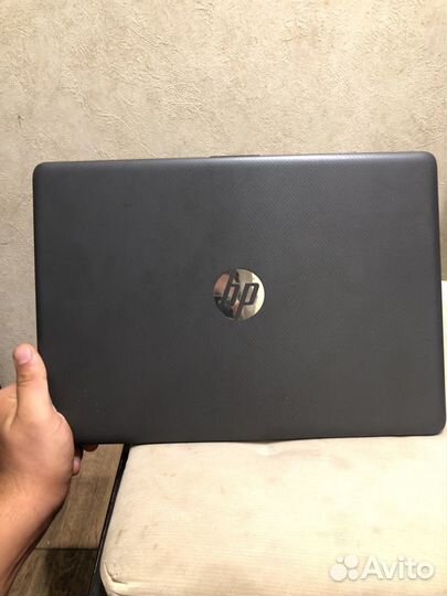 Ноутбук hp 240 G7