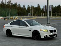 BMW 5 серия 3.0 AT, 2011, 150 000 км, с пробегом, цена 2 000 000 руб.