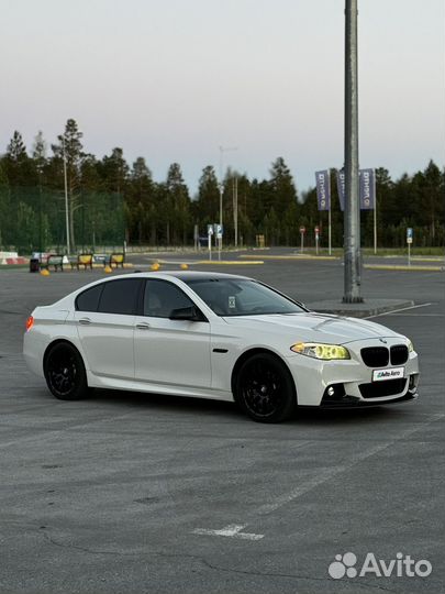 BMW 5 серия 3.0 AT, 2011, 240 000 км