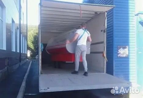 Грузоперевозки