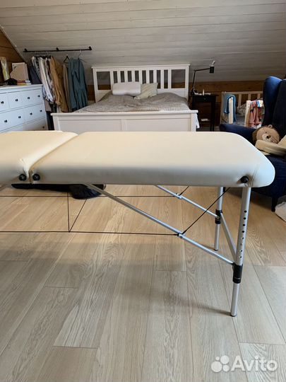 Массажный стол складной