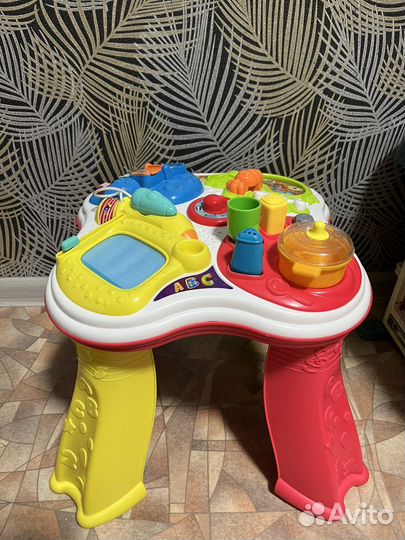 Развивающий стол