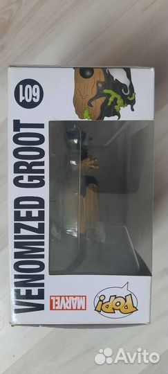 Коллекционные фигурки марвел