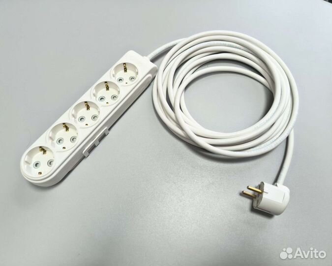 Силовая коммутация. Удлинители