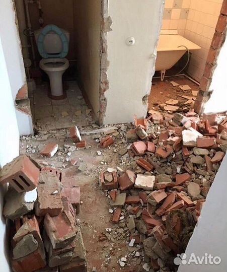 Ремонт квартир под ключ