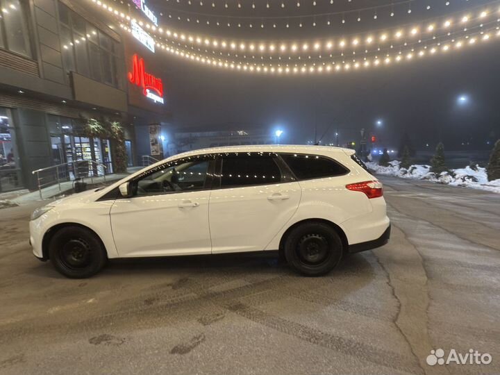 Ford Focus 1.6 МТ, 2012, 350 000 км
