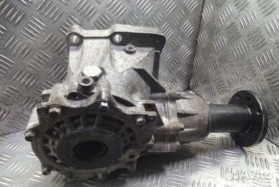 Раздаточная коробка hyundai IX35 2010-2017 бу конт