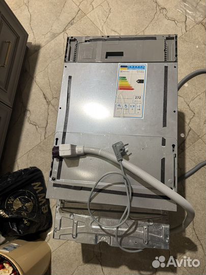 Посудомоечная машина electrolux ESL94320LA