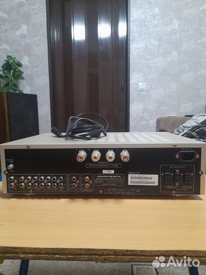 Усилитель маранц 6100 2 версия