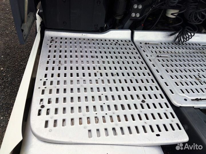 Трап на раму левый 2018г. Daf XF106