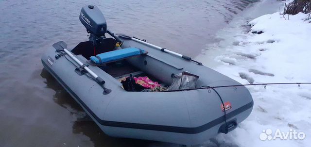 Надувная лодка