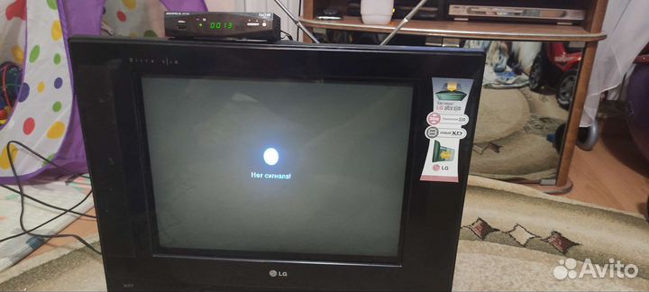 Телевизор бу lg