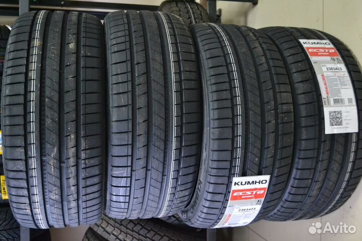 Kumho Ecsta Sport S PS72 245/45 R20 103Y