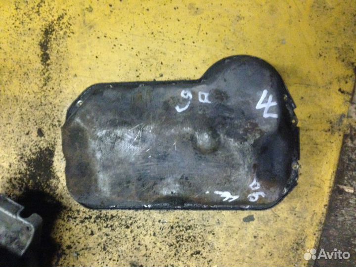 Поддон масляный VW passat B3