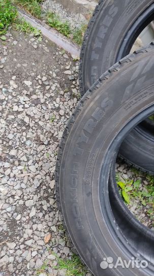 Nokian Tyres Nordman S2 SUV 235/65 R17 104H