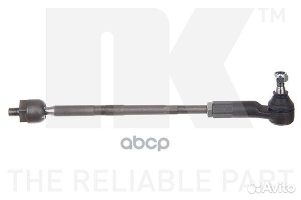 5004786 Тяга рулевая VW polo 10- прав.(с наконе