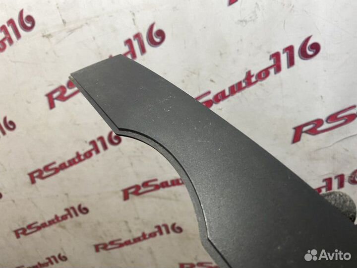 Накладка бампера передняя левая Audi Q3 8U