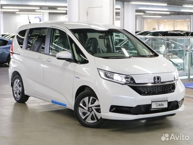Honda Freed 1.5 AMT, 2022, 7 км