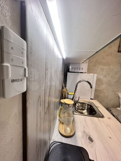 Квартира-студия, 12 м², 1/9 эт.