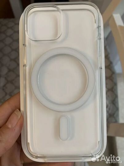 Чехол iPhone 13 Mini MagSafe оригинал