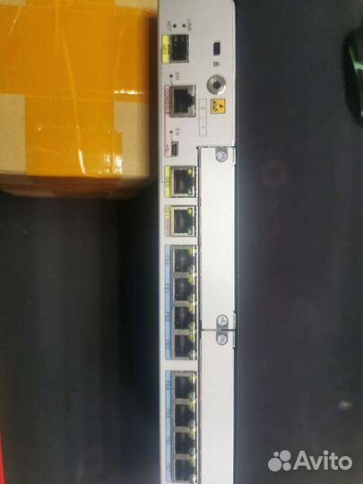 Маршрутизатор Huawei AR1220F