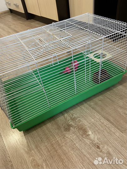 Клетка для грызунов