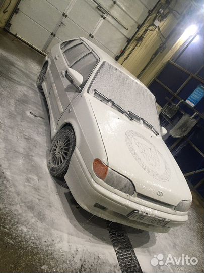 ВАЗ 2114 Samara 1.6 МТ, 2010, 190 000 км