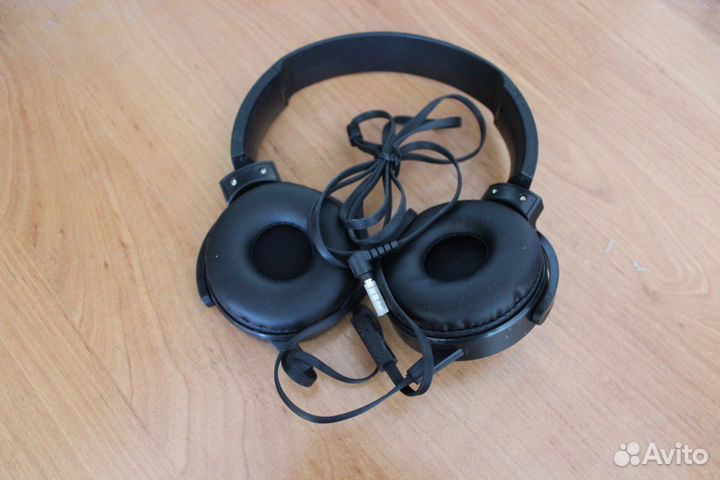 Наушники Sony MDR-XB450AP