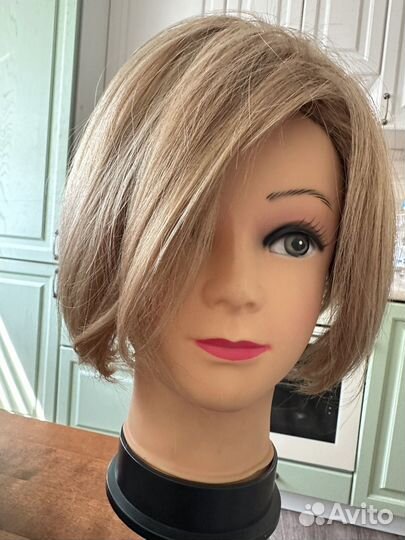 Парик из натуральных волос darling