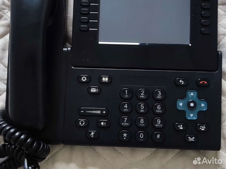 Телефоны Cisco