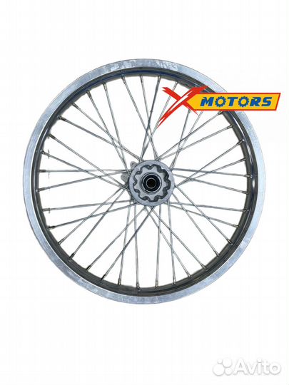 Диск колесный 21