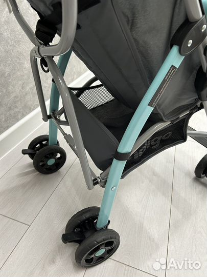 Коляска трость прогулочная Indigo bono