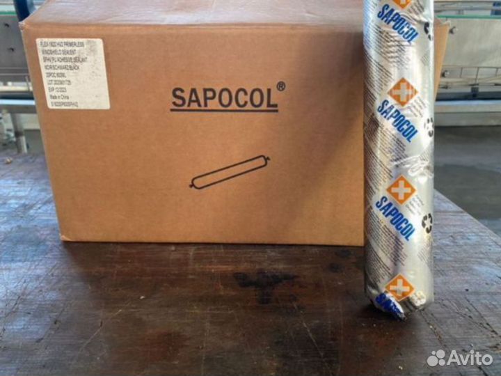 Клей-герметик Sapocol опт