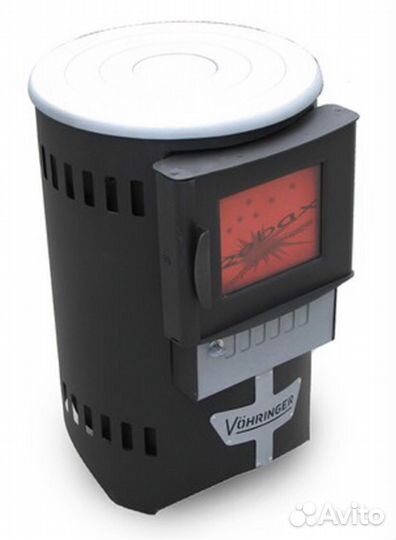 Печь отопительно-варочная Умка-150