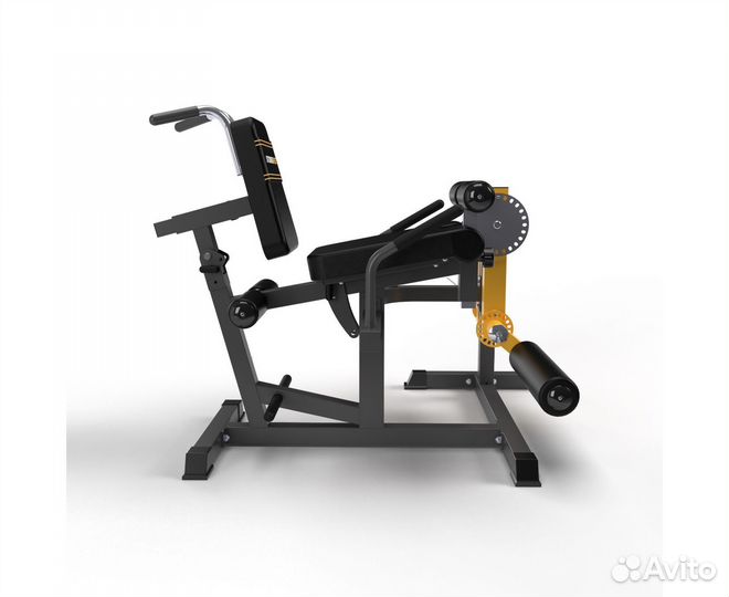 Универсальный силовой тренажер stonerise DTrainer