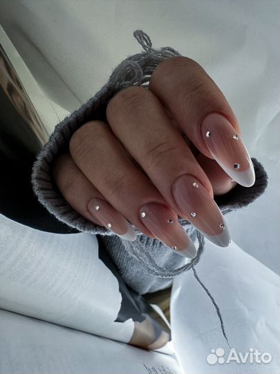 Наращивание ногтей, маникюр, гель лак, обучение